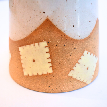 Cheez-it Mug (ROB Ceramics)